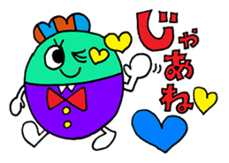 LOVE and HEART sticker sticker #9831483