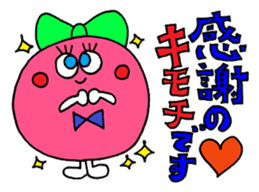 LOVE and HEART sticker sticker #9831487