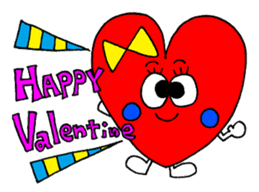 LOVE and HEART sticker sticker #9831492