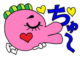 LOVE and HEART sticker sticker #9831494