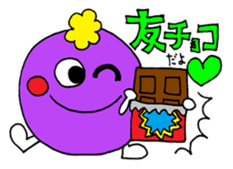 LOVE and HEART sticker sticker #9831496