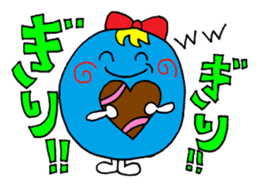 LOVE and HEART sticker sticker #9831499