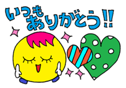 LOVE and HEART sticker sticker #9831500