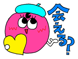 LOVE and HEART sticker sticker #9831505