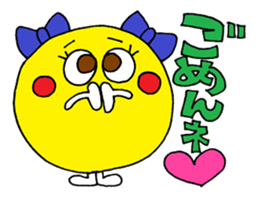 LOVE and HEART sticker sticker #9831507