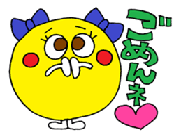 LOVE and HEART sticker sticker #9831507