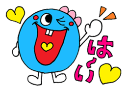 LOVE and HEART sticker sticker #9831512