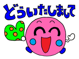 LOVE and HEART sticker sticker #9831514