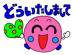 LOVE and HEART sticker sticker #9831514