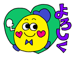 LOVE and HEART sticker sticker #9831515