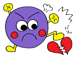 LOVE and HEART sticker sticker #9831519