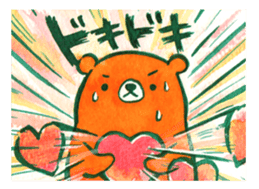 yururi, animal sticker sticker #9831539