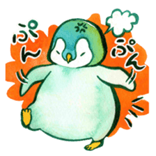 yururi, animal sticker sticker #9831541