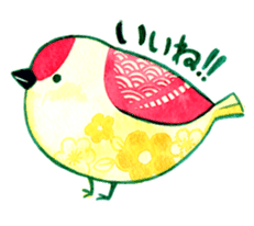 yururi, animal sticker sticker #9831555