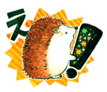 yururi, animal sticker sticker #9831559