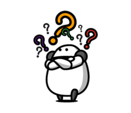 Egg Robot II sticker #9831929