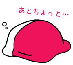 Happy Rabbit's daily life 2 sticker #9832022