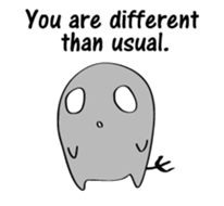 Minion of Satan sticker #9832589