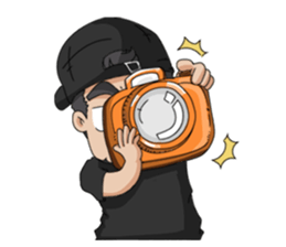 Izack sticker #9832988