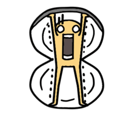 All,Jimmy. sticker #9833075