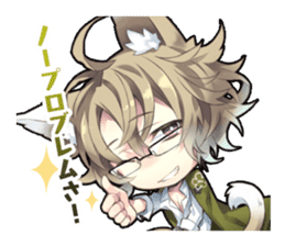 LoveHeaven sticker #9833282