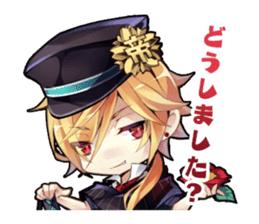 LoveHeaven sticker #9833283