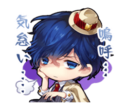 LoveHeaven sticker #9833285