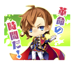 LoveHeaven sticker #9833286