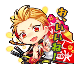 LoveHeaven sticker #9833287