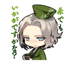 LoveHeaven sticker #9833288