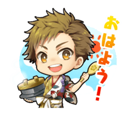 LoveHeaven sticker #9833289