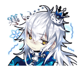 LoveHeaven sticker #9833290