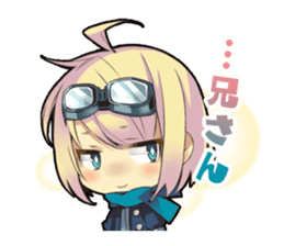 LoveHeaven sticker #9833293