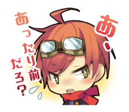 LoveHeaven sticker #9833294