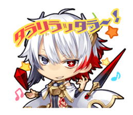 LoveHeaven sticker #9833296