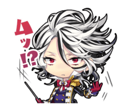 LoveHeaven sticker #9833299