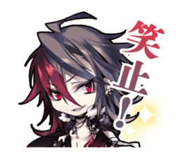 LoveHeaven sticker #9833300