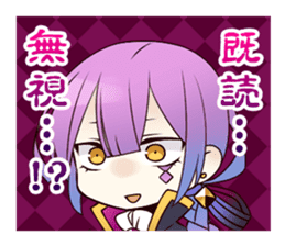 LoveHeaven sticker #9833307