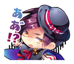 LoveHeaven sticker #9833308