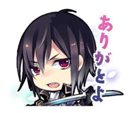 LoveHeaven sticker #9833309