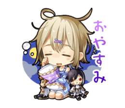 LoveHeaven sticker #9833310