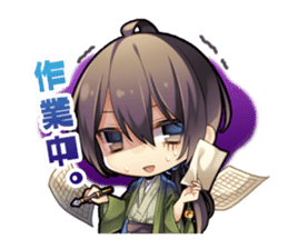 LoveHeaven sticker #9833311