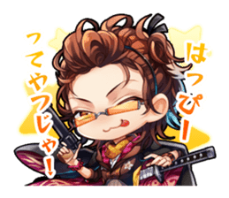 LoveHeaven sticker #9833313