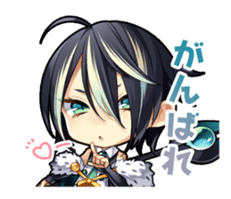 LoveHeaven sticker #9833314