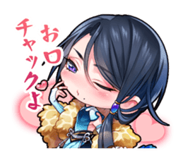 LoveHeaven sticker #9833317