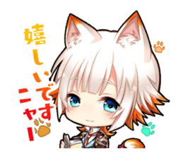 LoveHeaven sticker #9833318