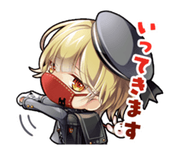 LoveHeaven sticker #9833319