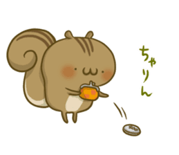 This Squirrel to inflame 2. sticker #9833456