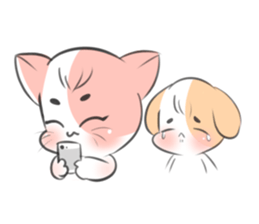 Minnie&Bockie sticker #9833480