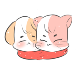 Minnie&Bockie sticker #9833505